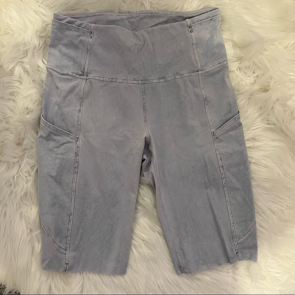 Lululemon Fast and Free Short 10"